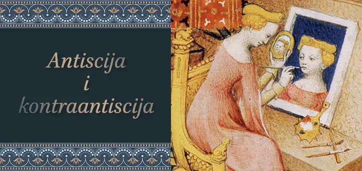 Antiscije i kontraantiscije