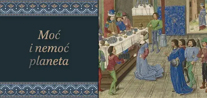 Moć i nemoć planeta II deo