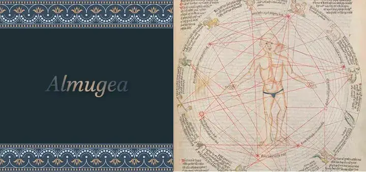 Almugea ili vlastito lice planete