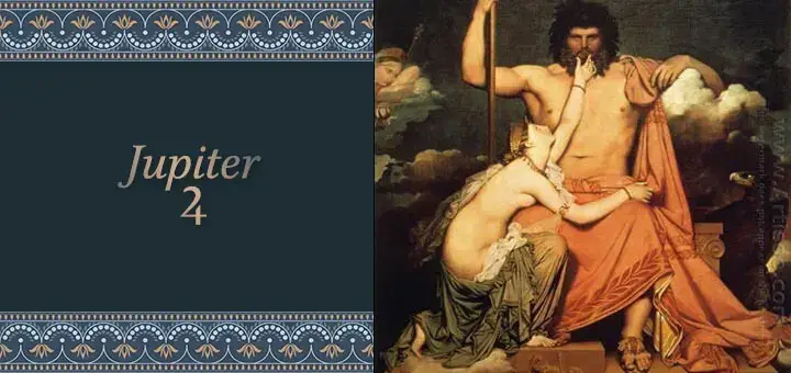 Jupiter: Astroškolica