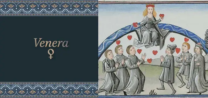 Venera: Astroškolica