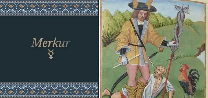 Merkur: Astroškolica