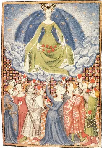 Venera srednji vek venera u srednjem veku