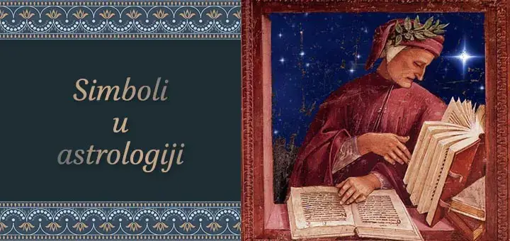 Simboli u astrologiji
