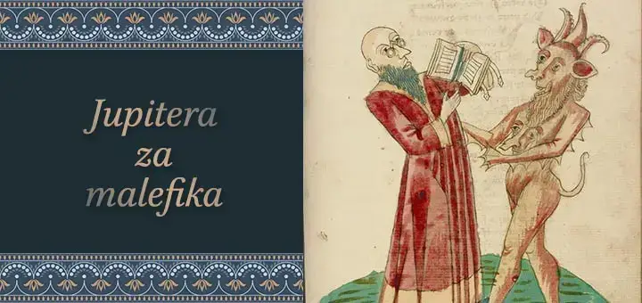 Treba li izabrati Jupitera za malefika?
