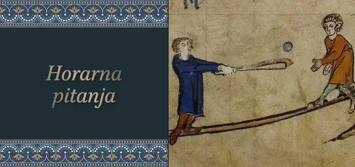 Pitanja o sportu i takmičenjima