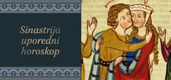 sinastrija