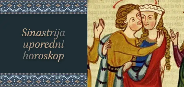 sinastrija