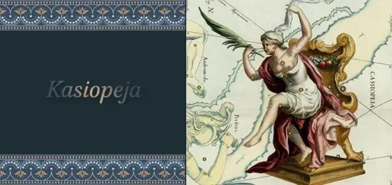 kasiopeja