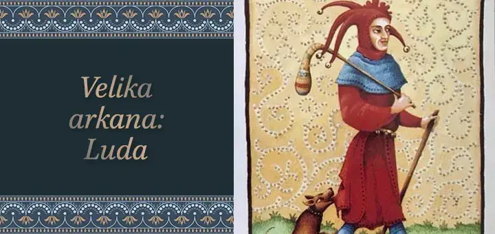 Luda: Velika arkana
