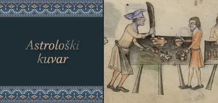Recepti za astro-kuvar