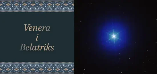 venera i belatriks venera-i-belatriks