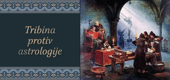 Tribina astronoma o astrologiji (protiv nje)