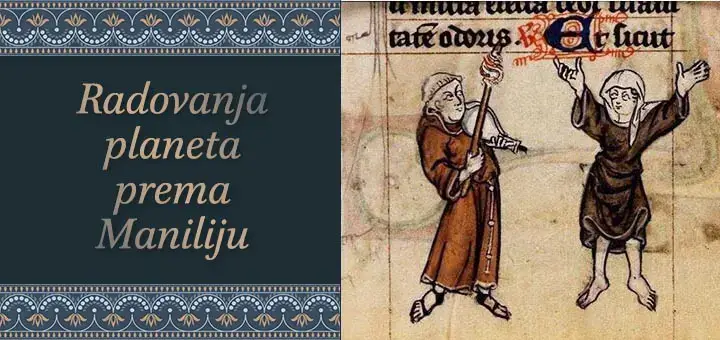 Radovanja planeta prema Maniliju