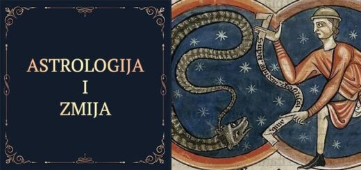 astrologija i zmija
