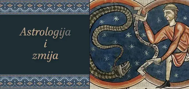 Zmija i astrologija