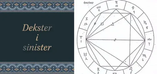 dekster i sinister dekster-i-sinister