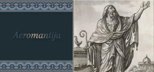 aeromantija