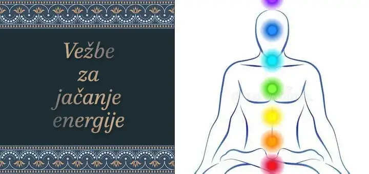Tehnike i vežbe za pojačanje energije