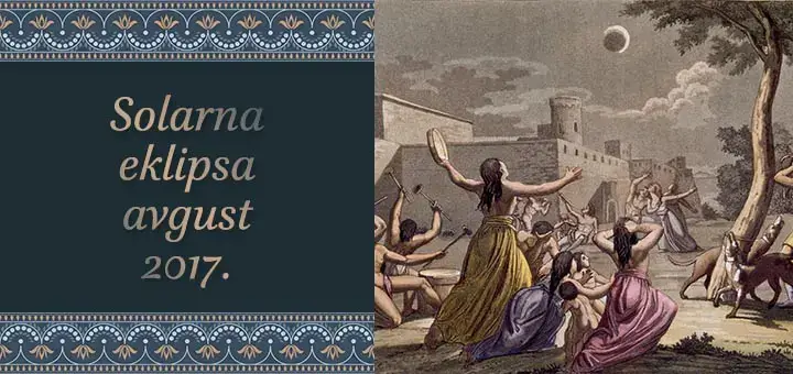 Solarna eklipsa 2017: Velika američka
