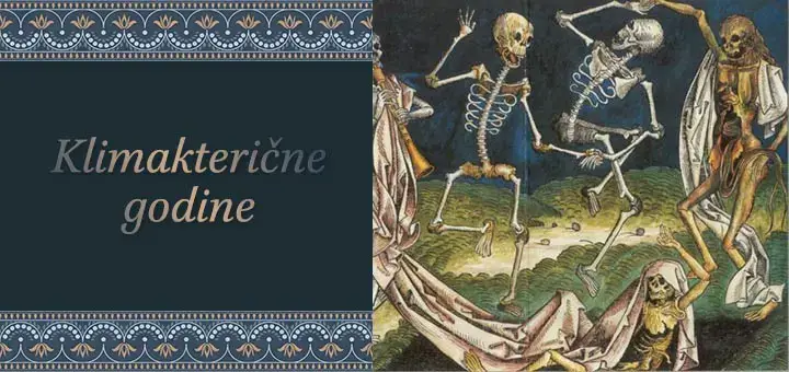 Klimakterične godine i njihovo značenje
