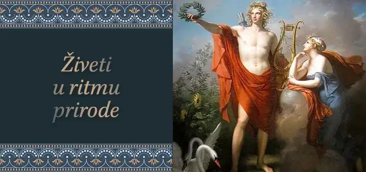 Živeti u ritmu prirode