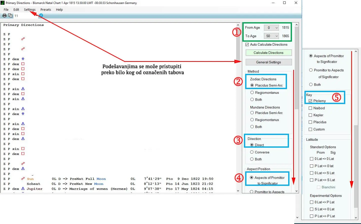 podešavanje-primarnih-direkcija