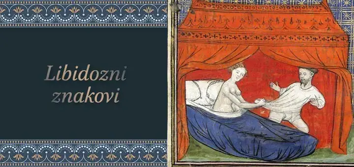 Libidozni znakovi i seksualni nagoni