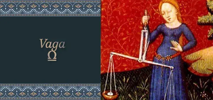 Znak Vage: Astroškolica Zodijak