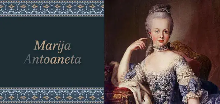 Marija Antoaneta: Giljotina bez Algola