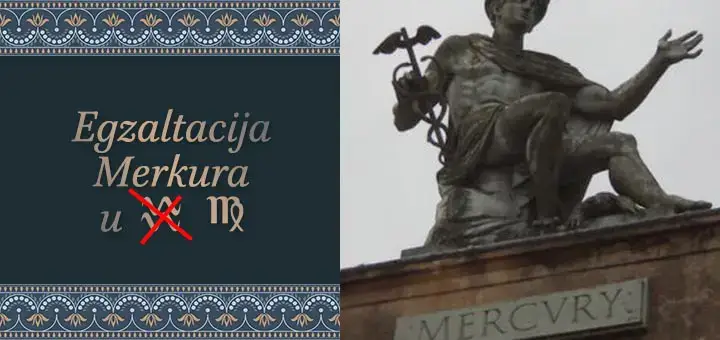 Egzaltacija Merkura u Vodoliji: Da ili ne