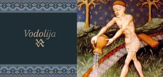 vodolija