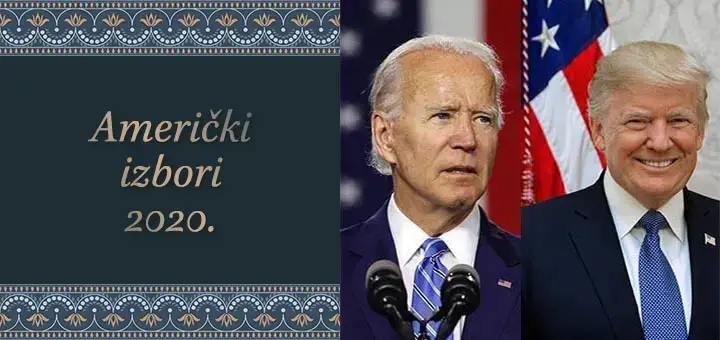 Američki izbori 2020 – Tramp ili Bajden?