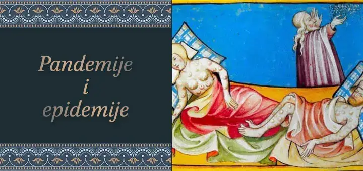 Pandemije i epidemije u astrološkom kontekstu