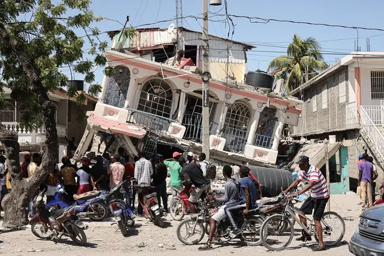 haiti zemljotres