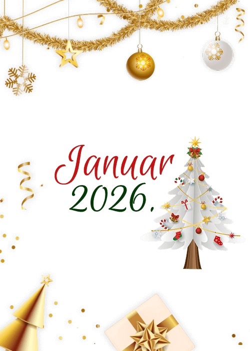 januar januar 2026.